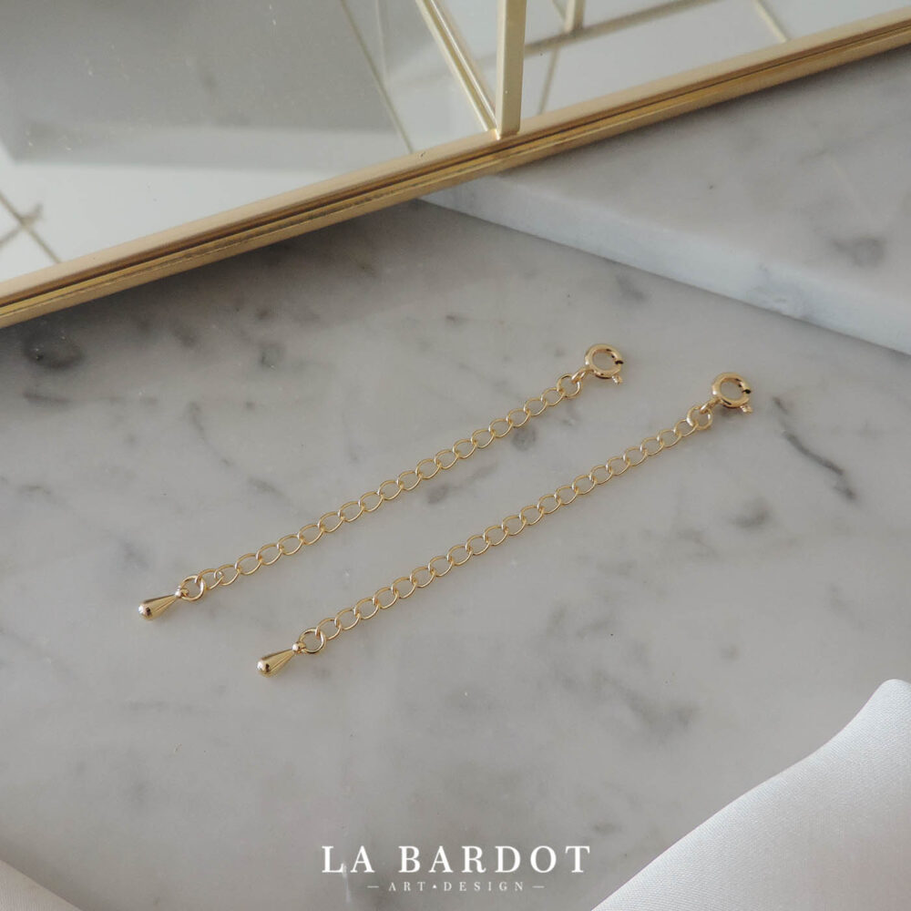 Extensor Laminado en Oro | Chain