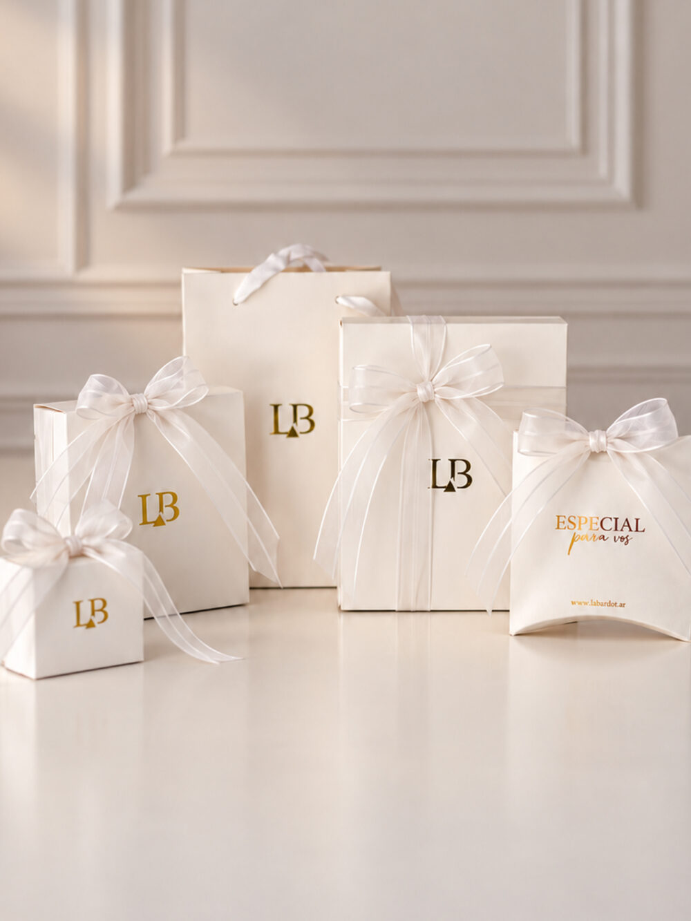 Envoltorio para Regalo