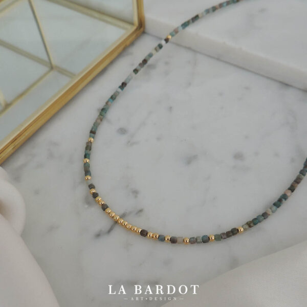 Collar Piedras | Melé