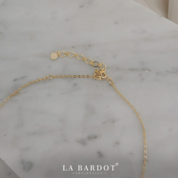 Collar Laminado en Oro | Rob - Image 4