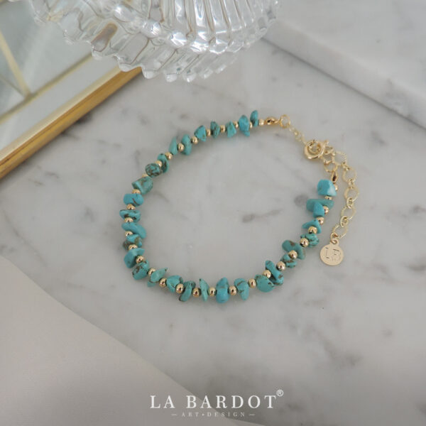 Pulsera Piedras | Tiapaa