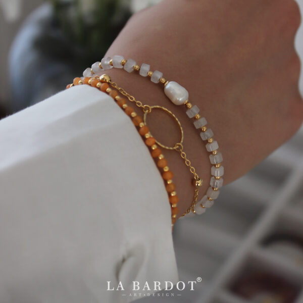 Pulsera Piedras | Tina - Image 3