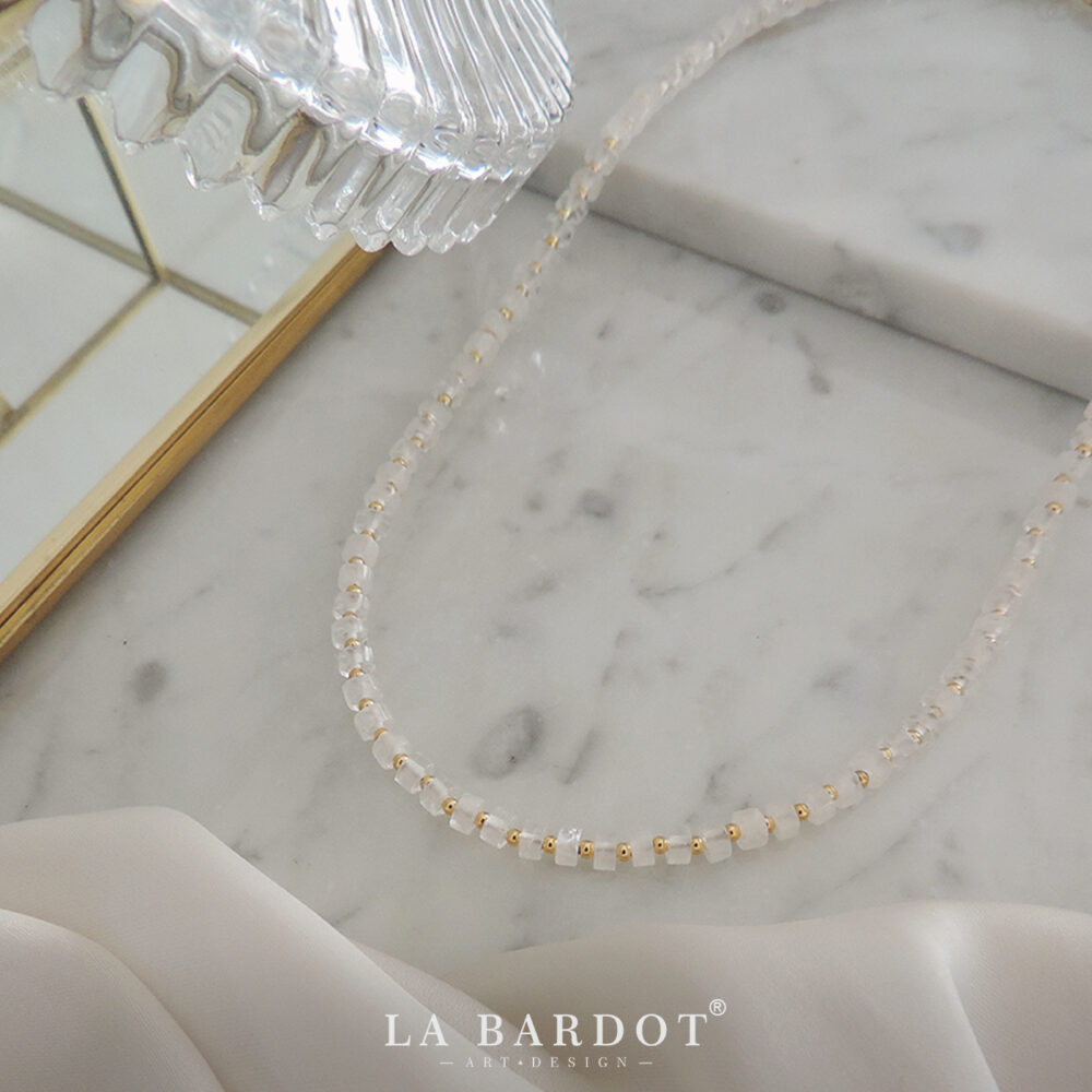 Collar Piedras | Magnolia