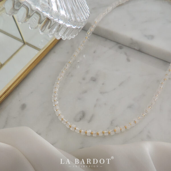 Collar Piedras | Magnolia