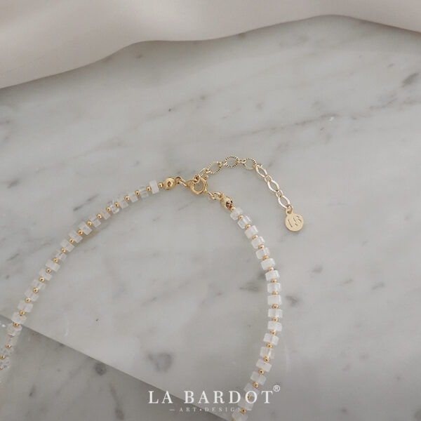 Collar Piedras | Magnolia - Image 3
