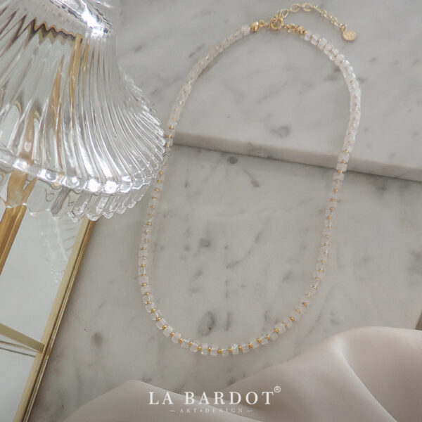 Collar Piedras | Magnolia - Image 2