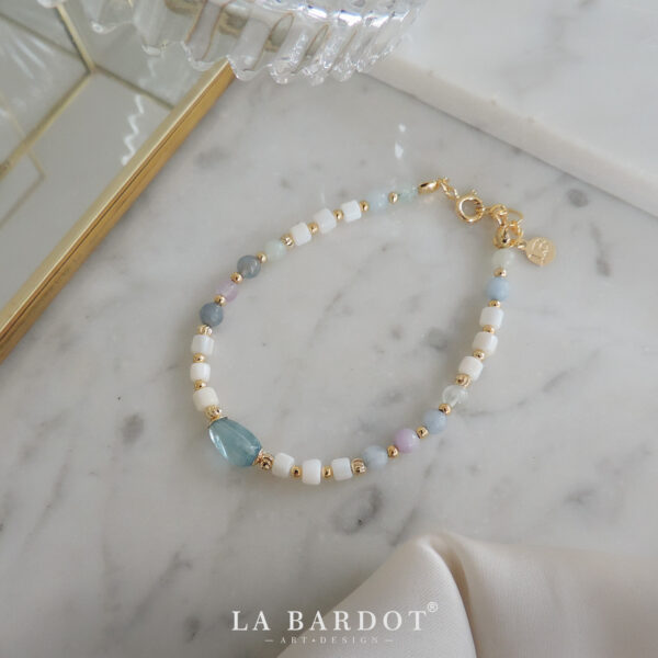 Pulsera Piedras | Sky - Image 2