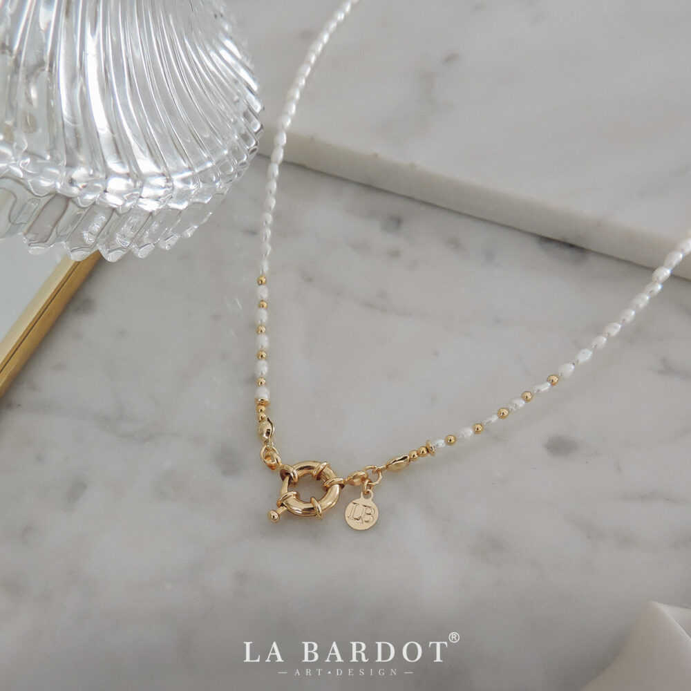 Collar Piedras | Polly