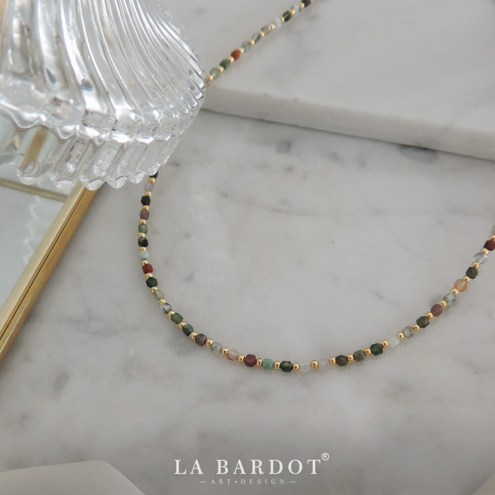 Collar Piedras | Aquiles
