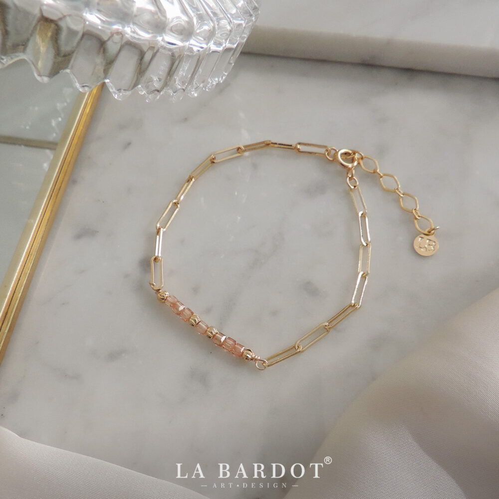 Pulsera Laminado en Oro | Lisi