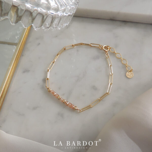 Pulsera Laminado en Oro | Lisi