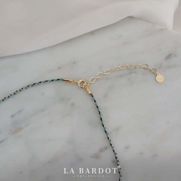 Collar Laminado en Oro | Kyrie - Image 5