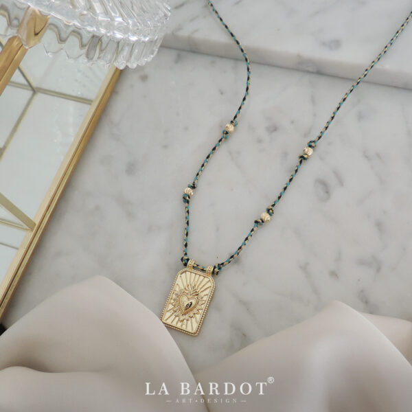 Collar Laminado en Oro | Kyrie - Image 2