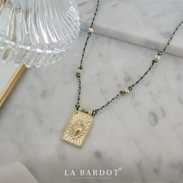 Collar Laminado en Oro | Kyrie - Image 3