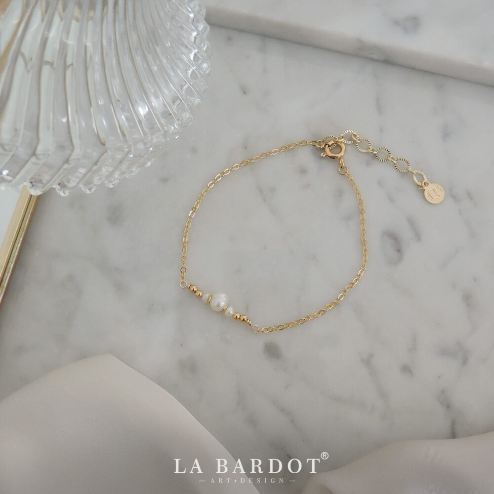 Pulsera Laminado en Oro | Gigi