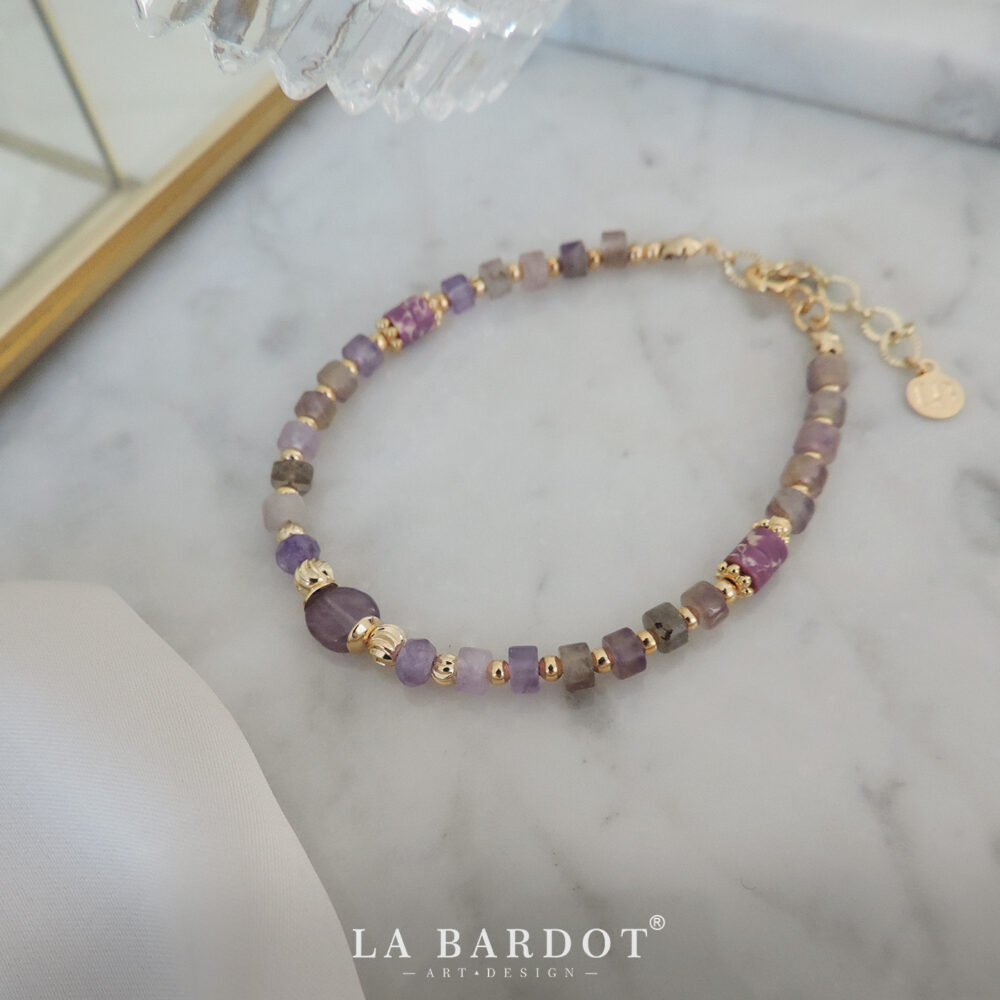 Pulsera Piedras | Uma