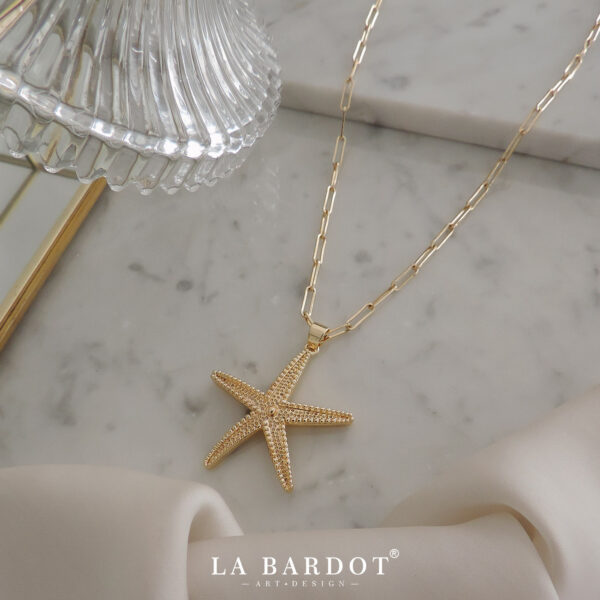 Collar Laminado en Oro | Aquila -PREVENTA 3/7-