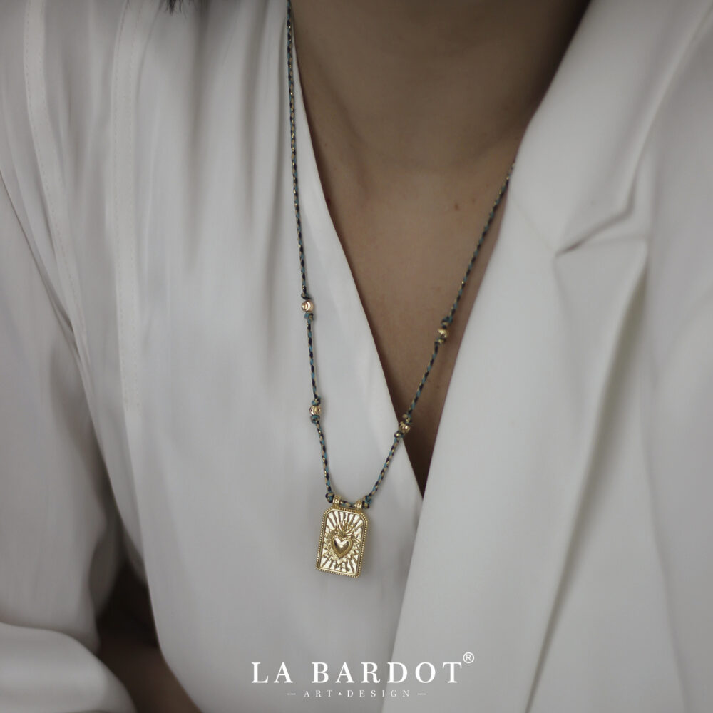 Collar Laminado en Oro | Kyrie