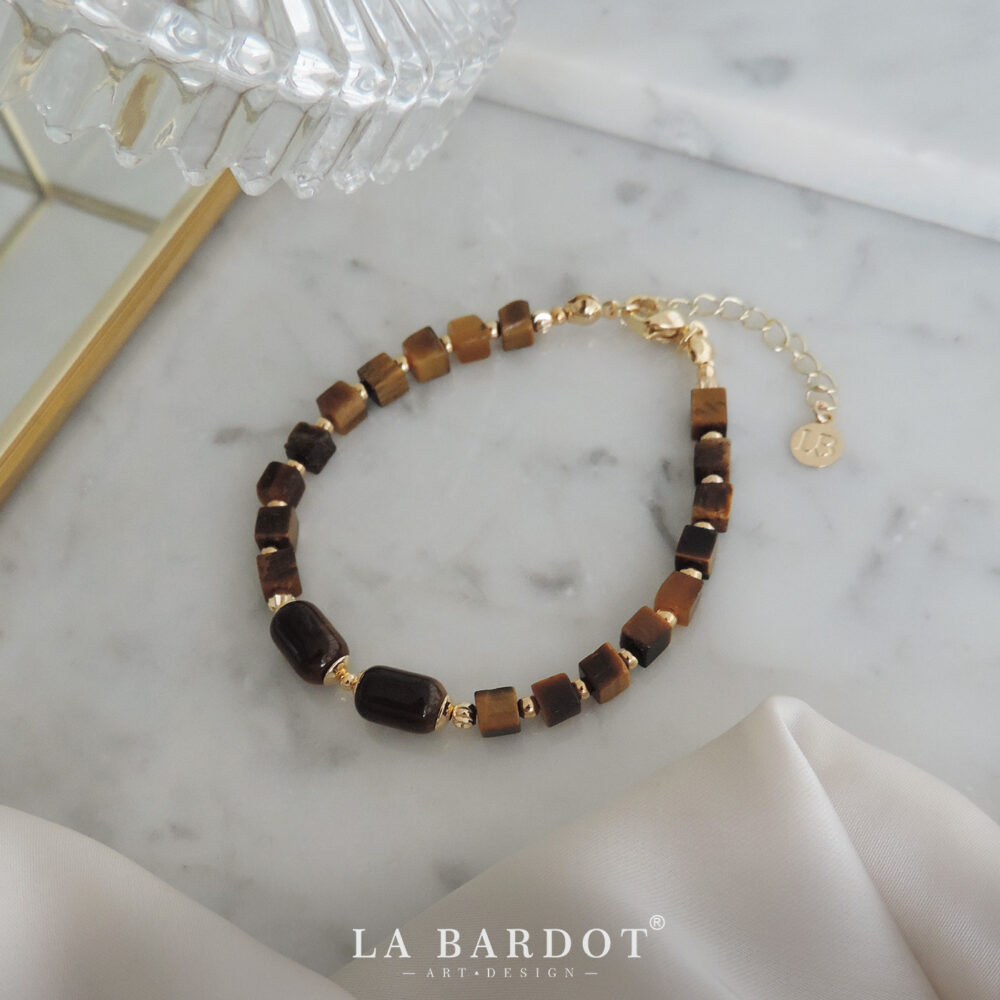 Pulsera Piedras | Hera