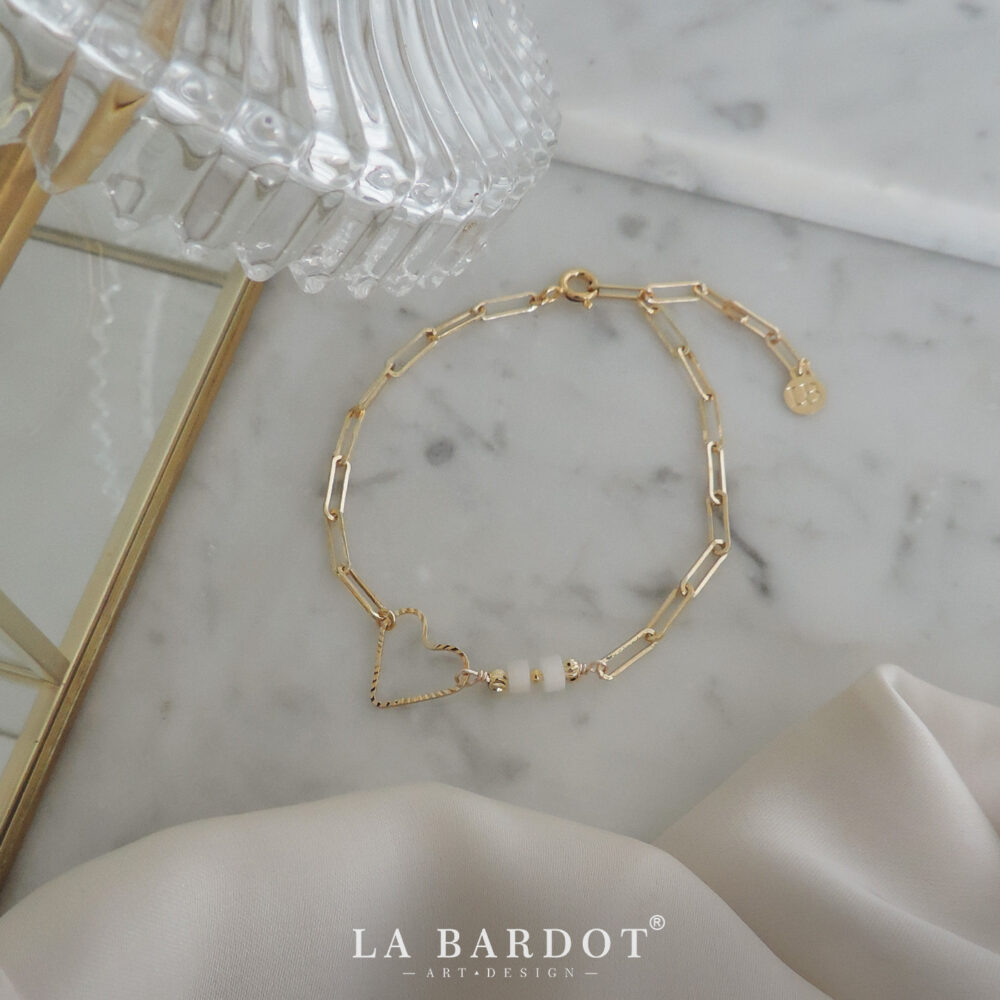 Pulsera Laminado en Oro | Buddy
