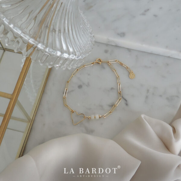 Pulsera Laminado en Oro | Buddy - Image 2