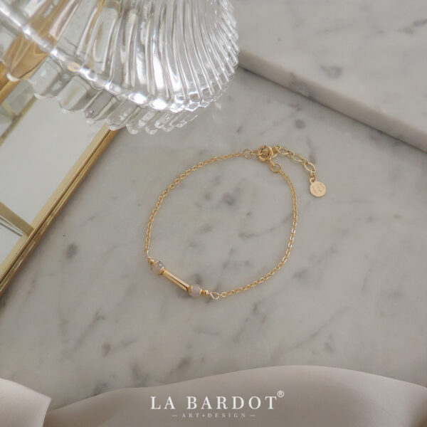 Pulsera Laminado en Oro | Grece - Image 2
