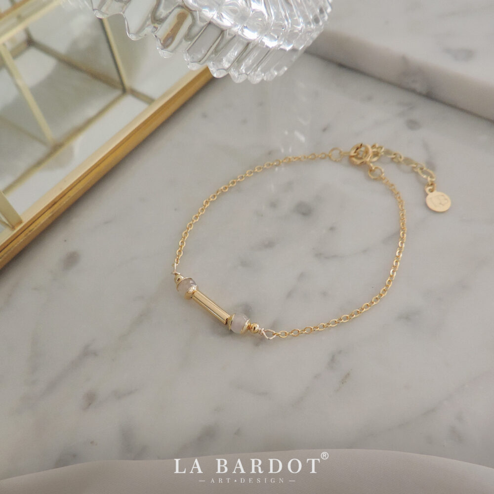 Pulsera Laminado en Oro | Grece