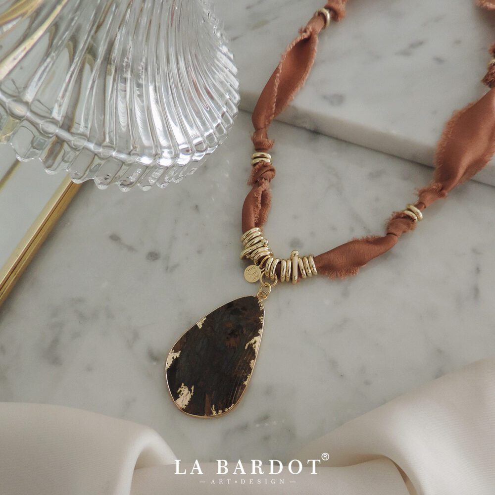 Collar Textil | Katmandú