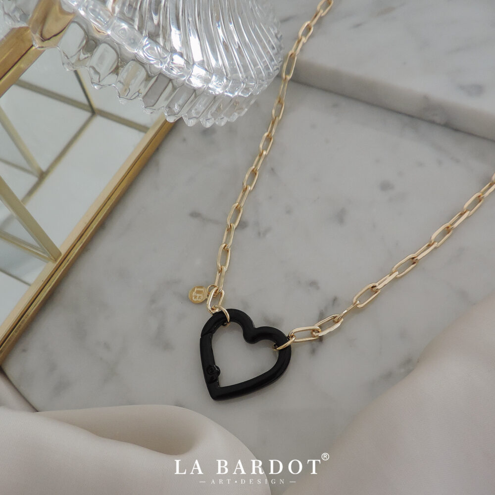 Collar Laminado en Oro | Turner