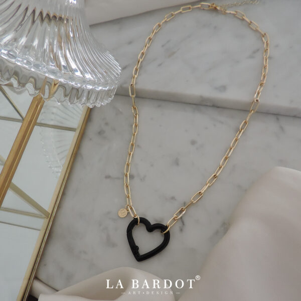 Collar Laminado en Oro | Turner - Image 2
