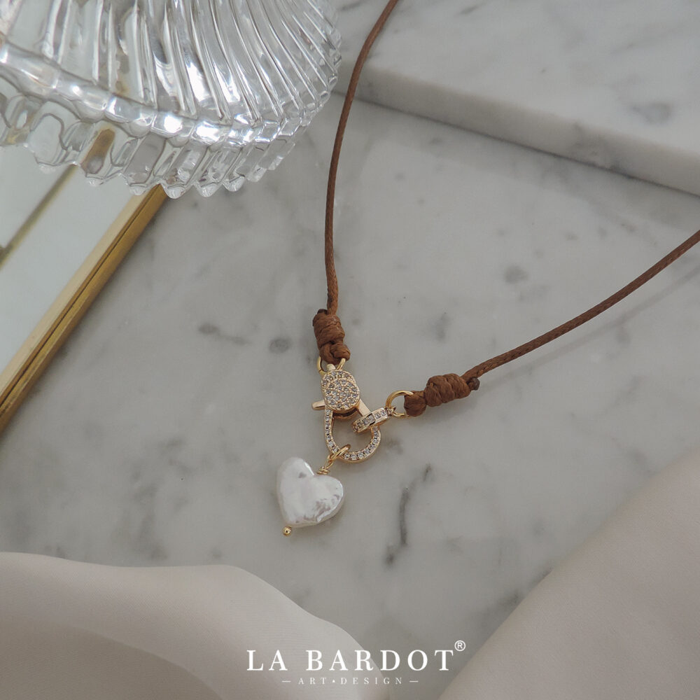 Collar Laminado en Oro | Soul