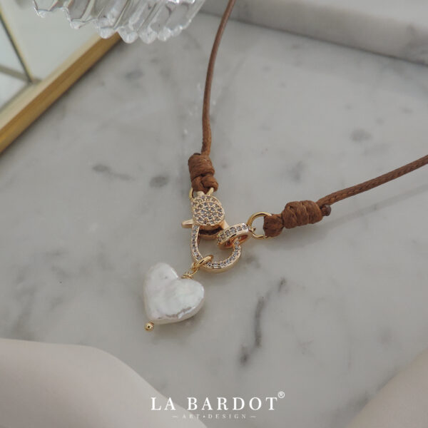 Collar Laminado en Oro | Soul - Image 3