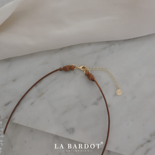 Collar Laminado en Oro | Soul - Image 4