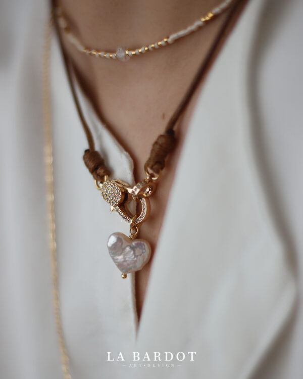 Collar Laminado en Oro | Soul - Image 5