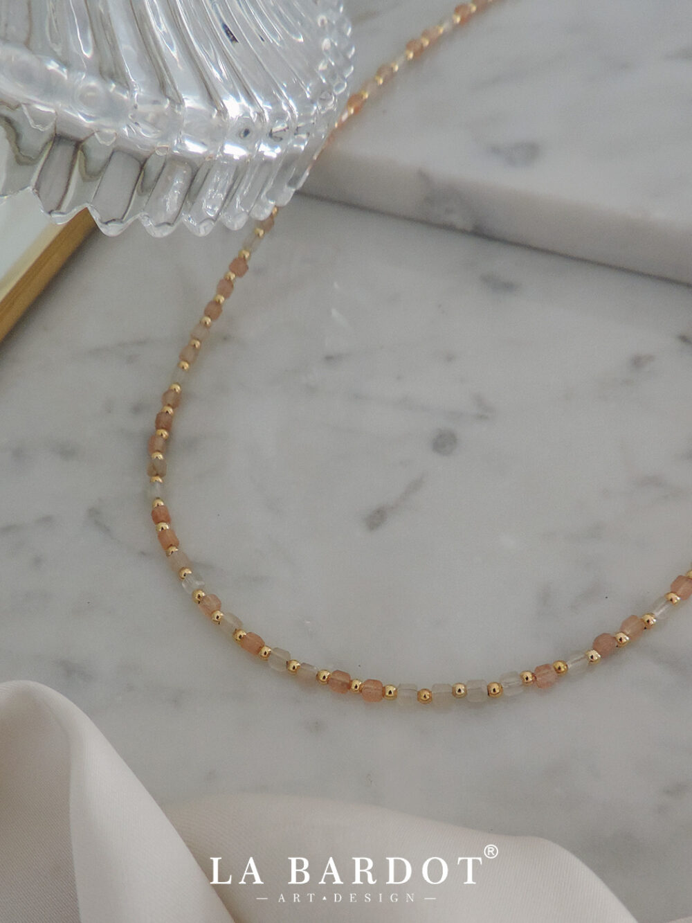 Collar Durazno