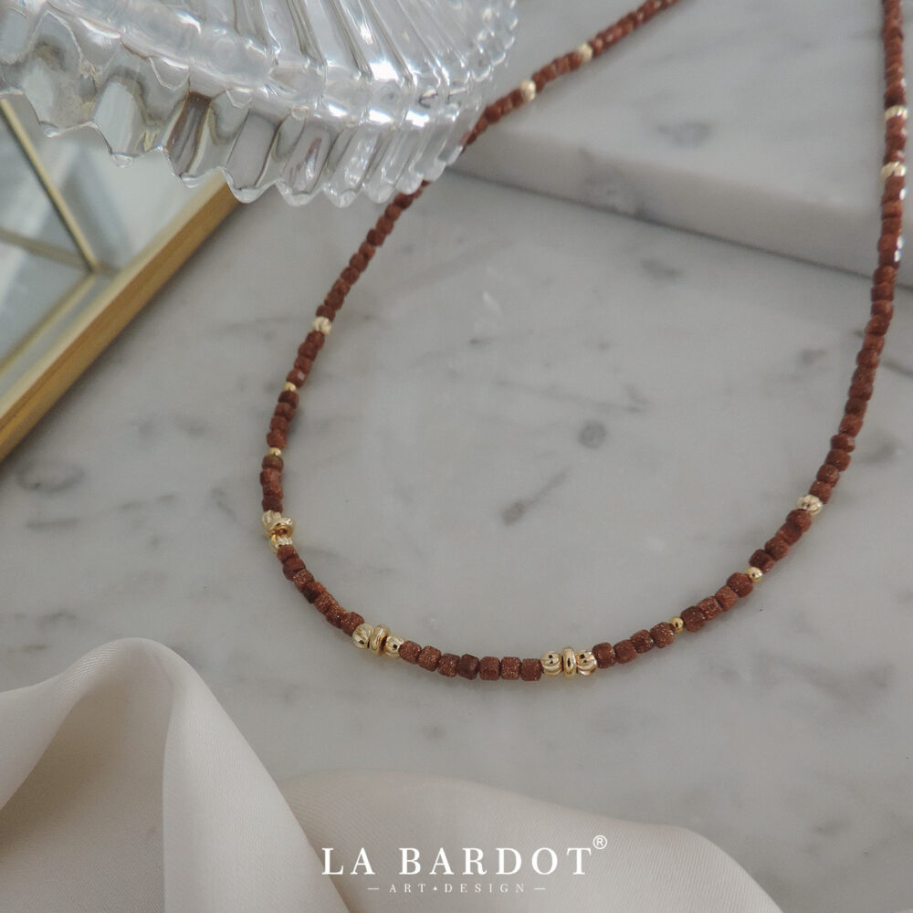 Collar Piedras | Ichii