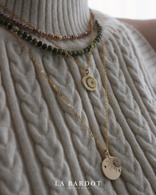 Collar Piedras | Atos - Image 4