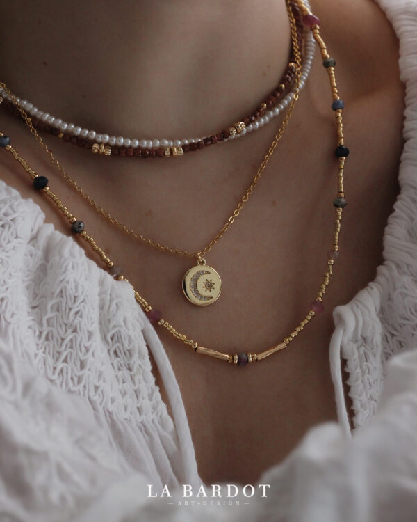 Collar Piedras | Ichii - Image 4