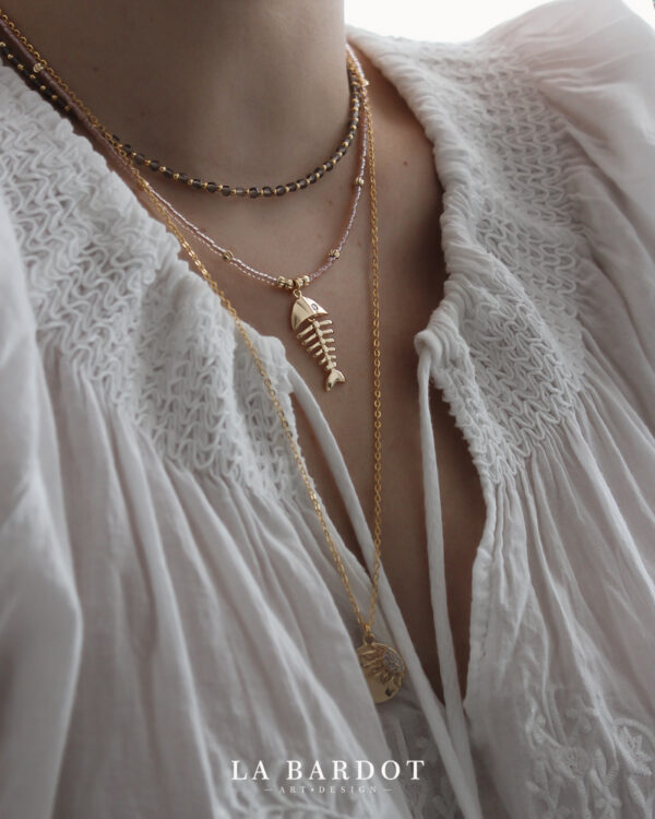 Collar Piedras | Roma - Image 7