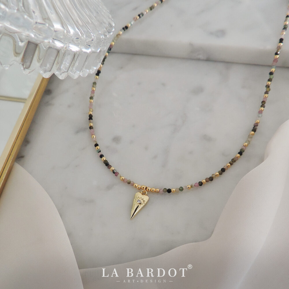 Collar Piedras | Amazona