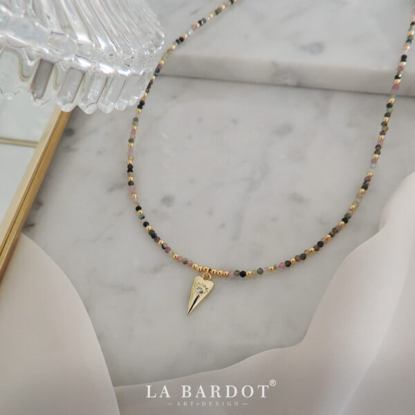 Collar Piedras | Amazona