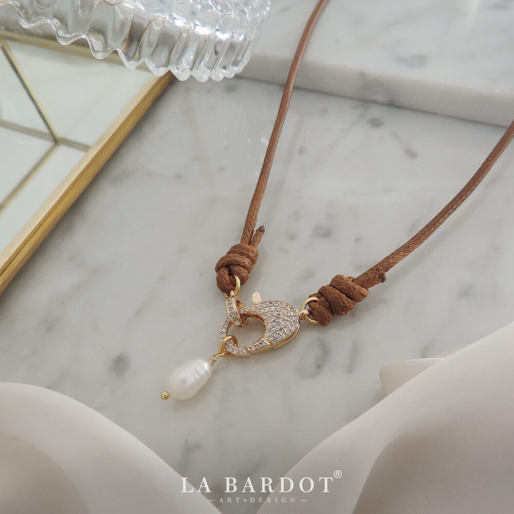 Collar Laminado en Oro | Soul