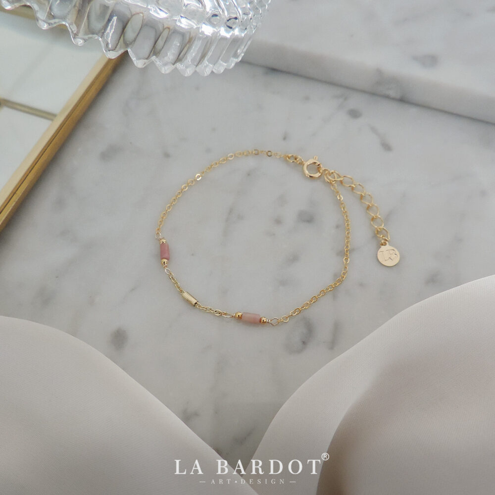 Pulsera Laminado en Oro | Aster