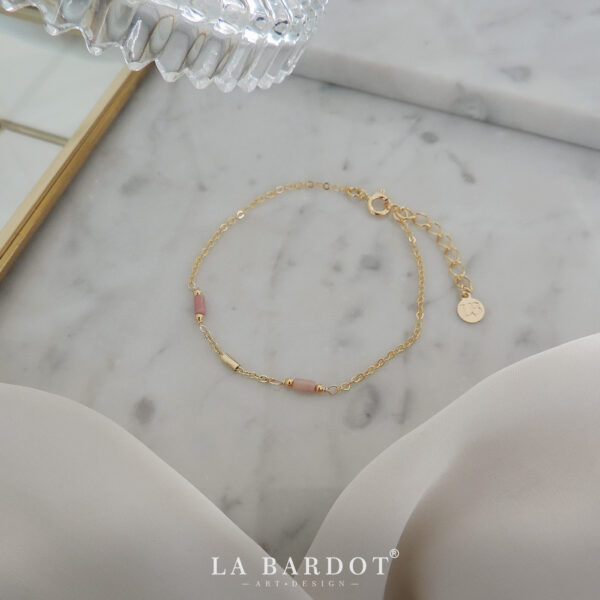 Pulsera Laminado en Oro | Aster