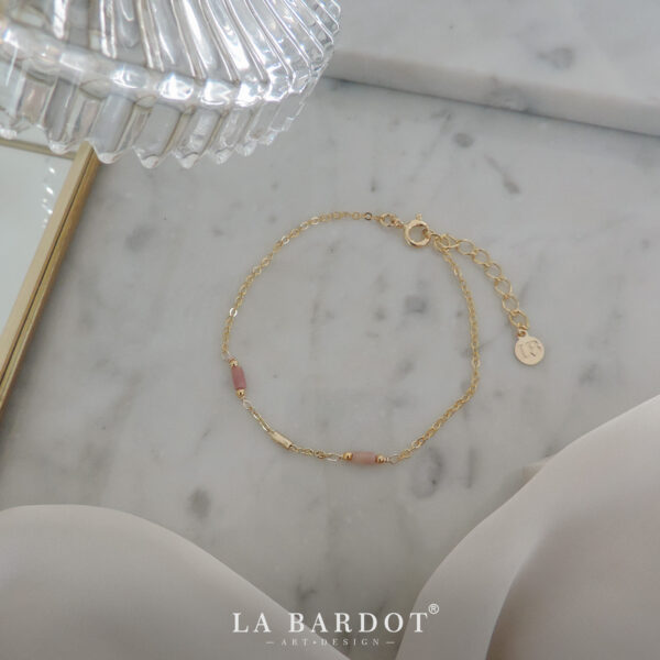 Pulsera Laminado en Oro | Aster - Image 2