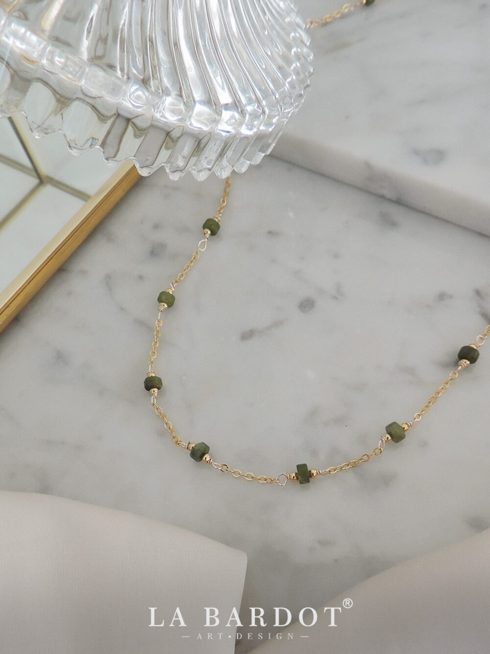 Collar Pistachio