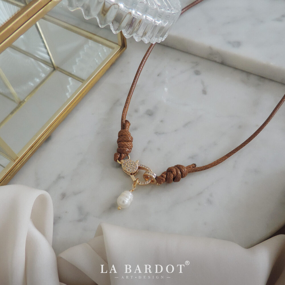 Collar Laminado en Oro | Soul
