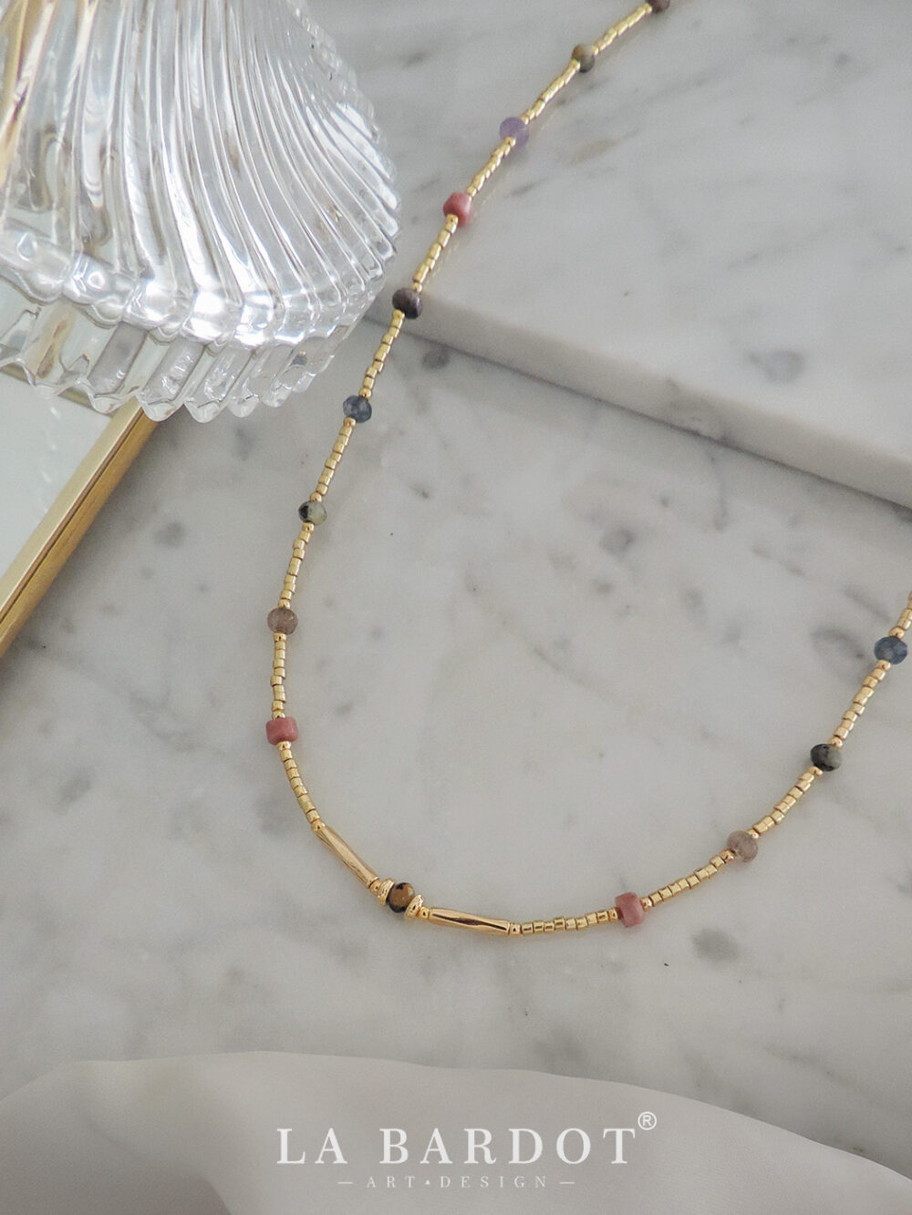 Collar Ikebana