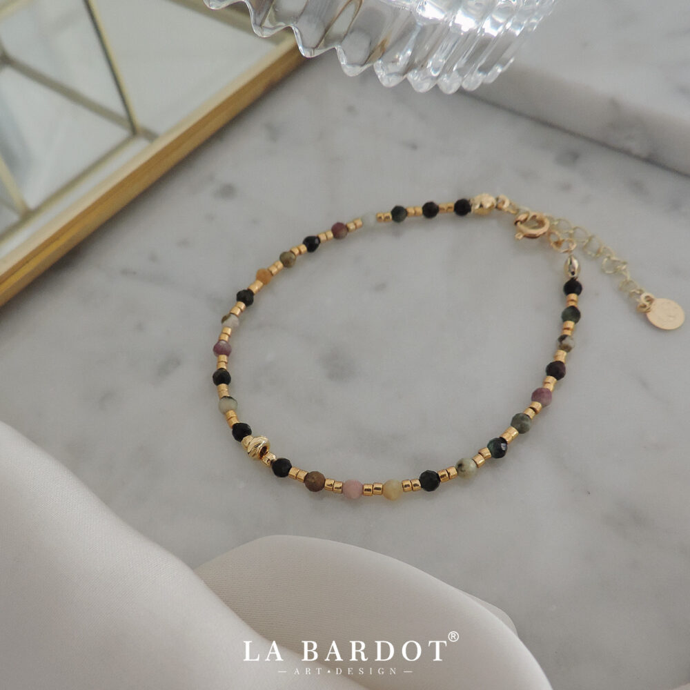 Pulsera Piedras | Tom