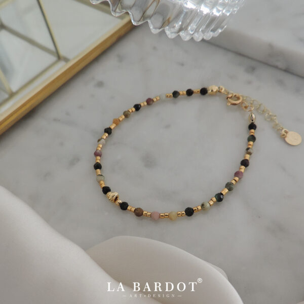 Pulsera Piedras | Tom